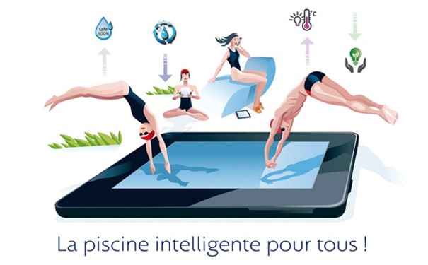 La piscine intelligente pour tous