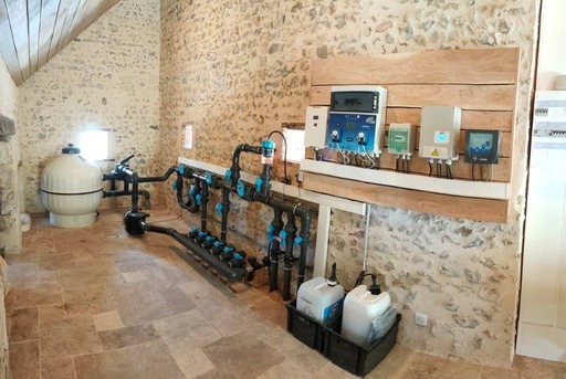 superbe local technique Kléréos